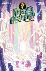 Ranger Academy #12 