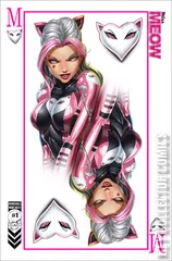 Variant Cover for Miss Meow: Special Kickstarter Collectors Edition #1