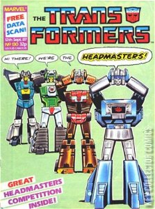 Transformers Magazine, The (UK) #130