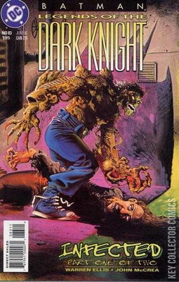 Batman: Legends of the Dark Knight