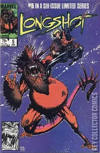 Longshot #5