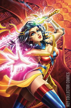 Variant Cover for Grimm Fairy Tales #43