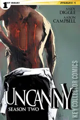 Cover for Uncanny #1