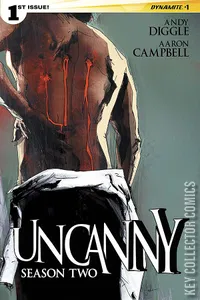Uncanny #1