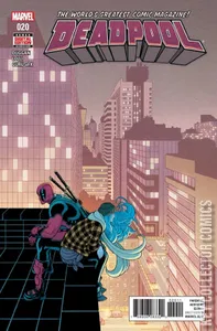 Deadpool #20