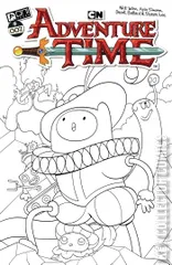 Variant Cover for Adventure Time #2