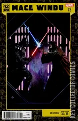 Variant Cover for Star Wars: Jedi of the Republic - Mace Windu #2