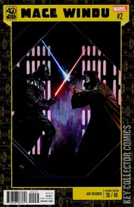 Star Wars: Jedi of the Republic - Mace Windu #2
