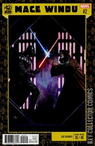 Star Wars: Jedi of the Republic - Mace Windu #2 