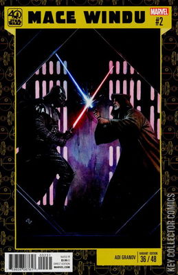 Star Wars: Jedi of the Republic - Mace Windu