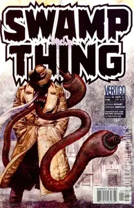 Swamp Thing #12