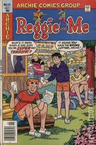 Archie's Rival Reggie #117