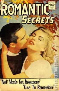 Romantic Secrets #27