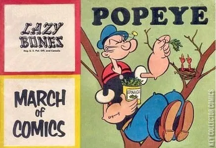 March of Comics #157