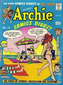 Archie Comics Digest #13
