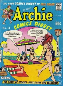 Archie Comics Digest #13
