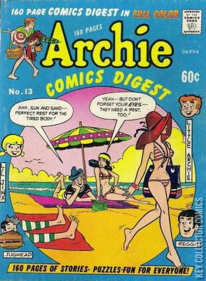 Archie Comics Digest
