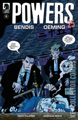 Variant Cover for Powers 25 #6