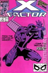 Cover for X-Factor #47