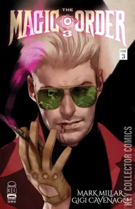 Magic Order 3, The #3