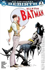 Variant Cover for All-Star Batman #1
