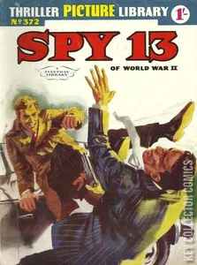 Thriller Picture Library #372