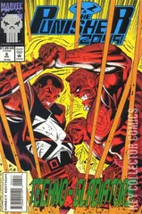 Cover for Punisher 2099 #6