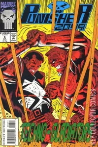 Punisher 2099 #6