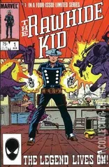 Cover for The Rawhide Kid #1
