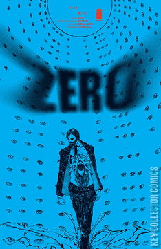 Variant Cover for Zero #11