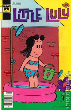 Variant Cover for Marge's Little Lulu #240