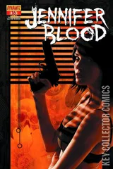 Cover for Jennifer Blood #16