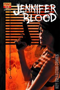 Jennifer Blood #16
