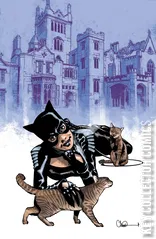 Cover for Catwoman #91