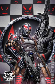 Variant Cover for Deathrage #1