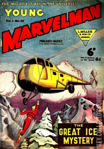Young Marvelman #59