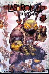 Teenage Mutant Ninja Turtles: The Last Ronin - ReEvolution #5