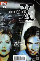 Cover for X-Files #27
