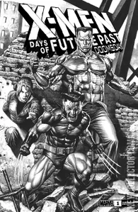 X-Men: Days of Future Past - Doomsday #1