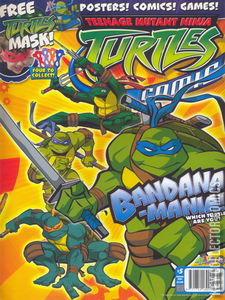 Teenage Mutant Ninja Turtles Comic #5