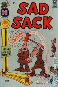 Sad Sack Comics #200