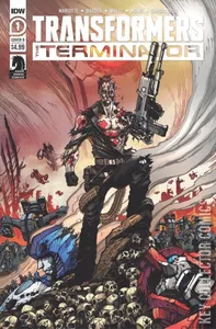 Transformers vs. Terminator #1