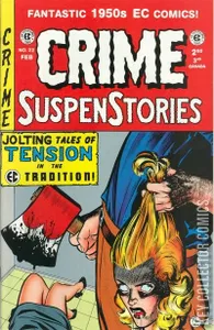 Crime Suspenstories #22