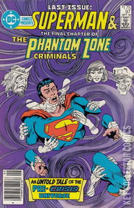 DC Comics Presents #97