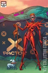 Variant Cover for X-Factor #10