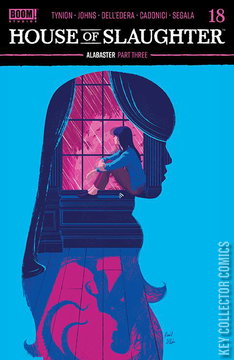 Variant Cover for House of Slaughter #18