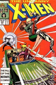 Uncanny X-Men #224