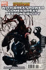 Cover for Spider-Man: With Great Power Comes Great Responsibility #6