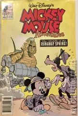 Variant Cover for Walt Disney's Mickey Mouse Adventures #2