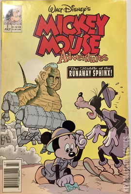 Walt Disney's Mickey Mouse Adventures
